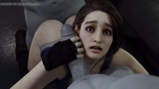 3D Jill Remake