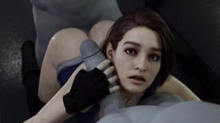 3D Jill Remake