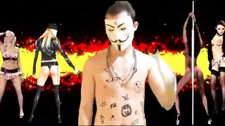 YUNG $HADE - Pussy Wet (Official Music Video)