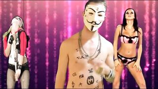 YUNG $HADE - Pussy Wet (Official Music Video)