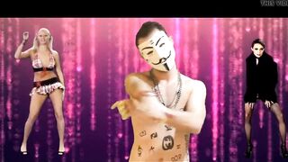 YUNG $HADE - Pussy Wet (Official Music Video)