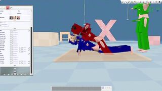 3D SexVilla Pose Editor