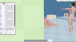 3D SexVilla Pose Editor