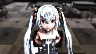 MMD Sex - Dominating Alice.