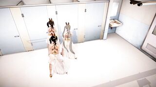Bondage dance of Lupin-Another special gift for Christmas