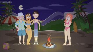 The Non-Family 02: The Friends Disappearance