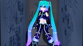 Miku Gloryhole by Mantis-X