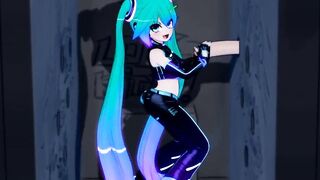Miku Gloryhole by Mantis-X