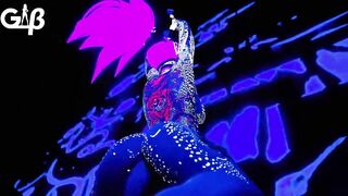League of Legends - Akali vs Bbc