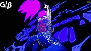 League of Legends - Akali vs Bbc
