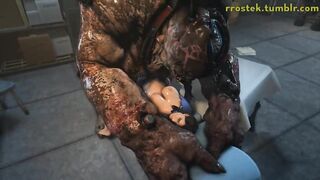 Cartoon Sex Animation MiniCompilation #3