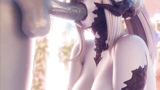 Fantazy babe fuck