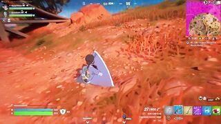 Fortnite: 2v2 hunt