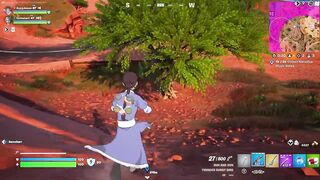 Fortnite: 2v2 hunt