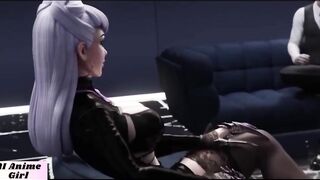 Yeah! I Got Fucked Hard by Three Huge Cock