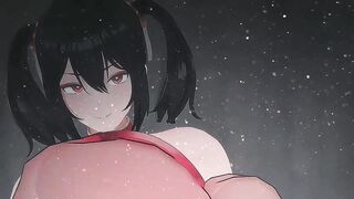 [Hentai JOI Teaser] ???? Rin/Sakura Gangbang ???? : [Multiple Endings, Gangbang]