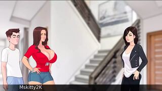 Lust Legacy - Ep 20 Porn Shoot with Sasha by Misskitty2k