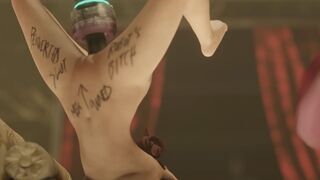 Zmsfm Tight Delicious Swallow Pussy Huge Monster Cock Hardcore Sex Hot Ass Fucked Hard Buttocks Thirsty for Pleasure