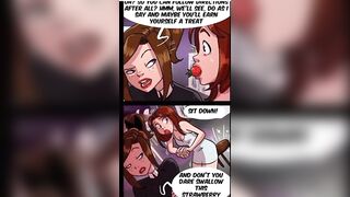 Está Em Uma Sala De BDSM e Tem Orgasmos Múltiplos hentai