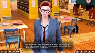 Double Homework Ep4 - Pt.28 - First Kiss