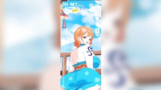 Hentai game nami one piece big ass anime waifu