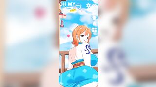 Hentai game nami one piece big ass anime waifu
