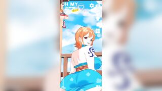 Hentai game nami one piece big ass anime waifu