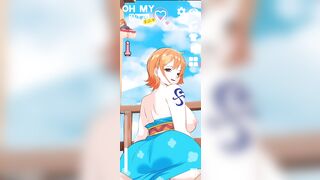Hentai game nami one piece big ass anime waifu