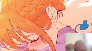 Enjo kohai ( porn react