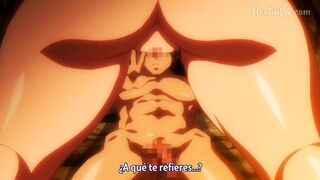 Girl fuck girl Lesbian anime hentai