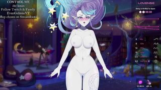 Vtuber asks for more