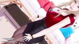 MMD]_AOA_-_Miniskir...Hentai_3.mp4
