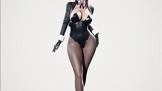 Ryanreos Sexy Big Ass and Busty Girl Addicted to Intense Hard Sex