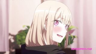 ▶ Gamers Night is Ruined by Horny Girlfriend ⁕ MUST WATCH ⁕ UNCENSORED HENTAI