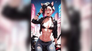Hot anime pics