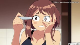 Deku Taking Turns with His Roommates