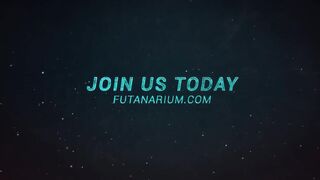 AlienGirl. Sci-Fi BDSM Futanari video. Android Screws Captured Sexy Girl In All Holes! 3dx Monster Girls Animated Clip