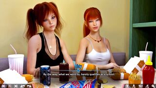 Double Homework Ep2 - Pt.13- What Are You Doing