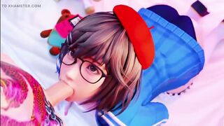Dead or Alive Porn Huge Sfm Compilation 3D Hentai Uncensored
