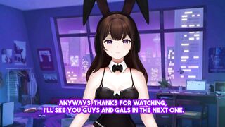 the REAL sloppy blowjob devil REVEALED!! Asa Mitaka X Denji Chainsaw Man | HENTAI