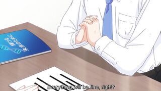 Man Getting Handjob By His Co-Worker And Cum In Her Face