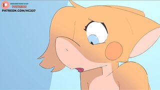 CUTE FURRY LESBIAN HENTAI STORY | HOTTEST FURRY ANIMATION