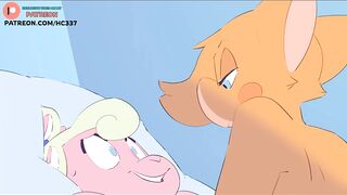 CUTE FURRY LESBIAN HENTAI STORY | HOTTEST FURRY ANIMATION