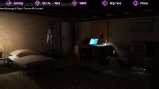 Midnight Paradise Part 31 - Fitting Room Teasing
