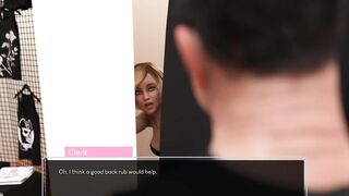 Midnight Paradise Part 31 - Fitting Room Teasing