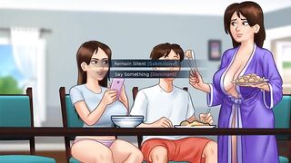 Summertimesaga About to Impregnate Babe!-part 72 by Misskitty2k