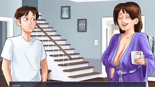 Summertimesaga About to Impregnate Babe!-part 72 by Misskitty2k