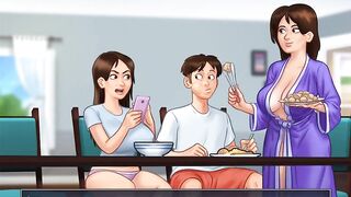 Summertimesaga About to Impregnate Babe!-part 72 by Misskitty2k