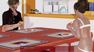 Max's Life Season 2 Cap 98 - Fucking a MILF and My Friend