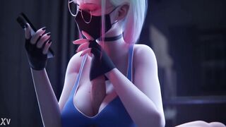 Lily animation rule 34 part 1